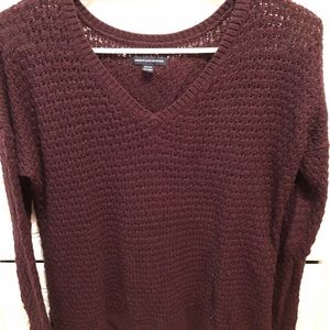 American eagle sweater